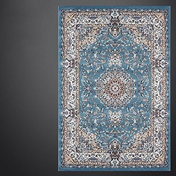 Bagehua Massgeschneiderte Kunst Turkische Wohnzimmer Blau Iranische