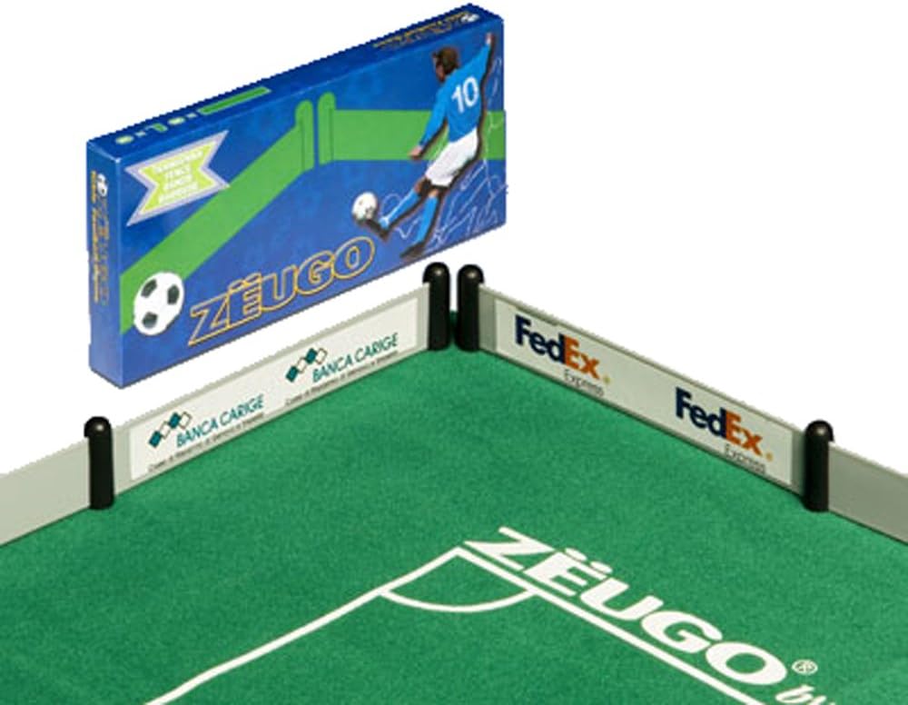 ZeugoHurdle, Rope-Field Adhesive Publicity, Sports Obstacle Course, 3-18 Years, Multicolor, Made in Italy