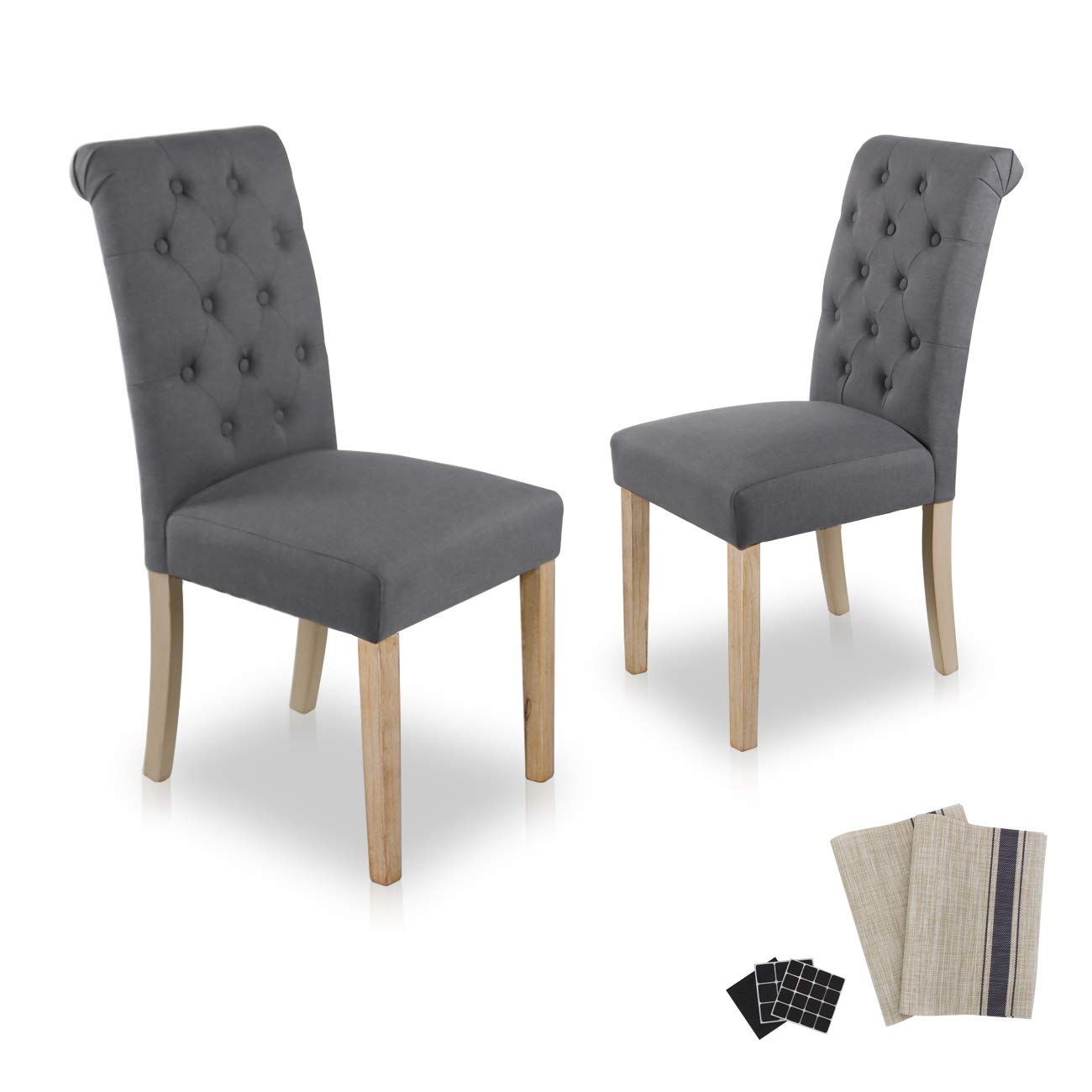 Best Cushioned Dining Chair With Arms