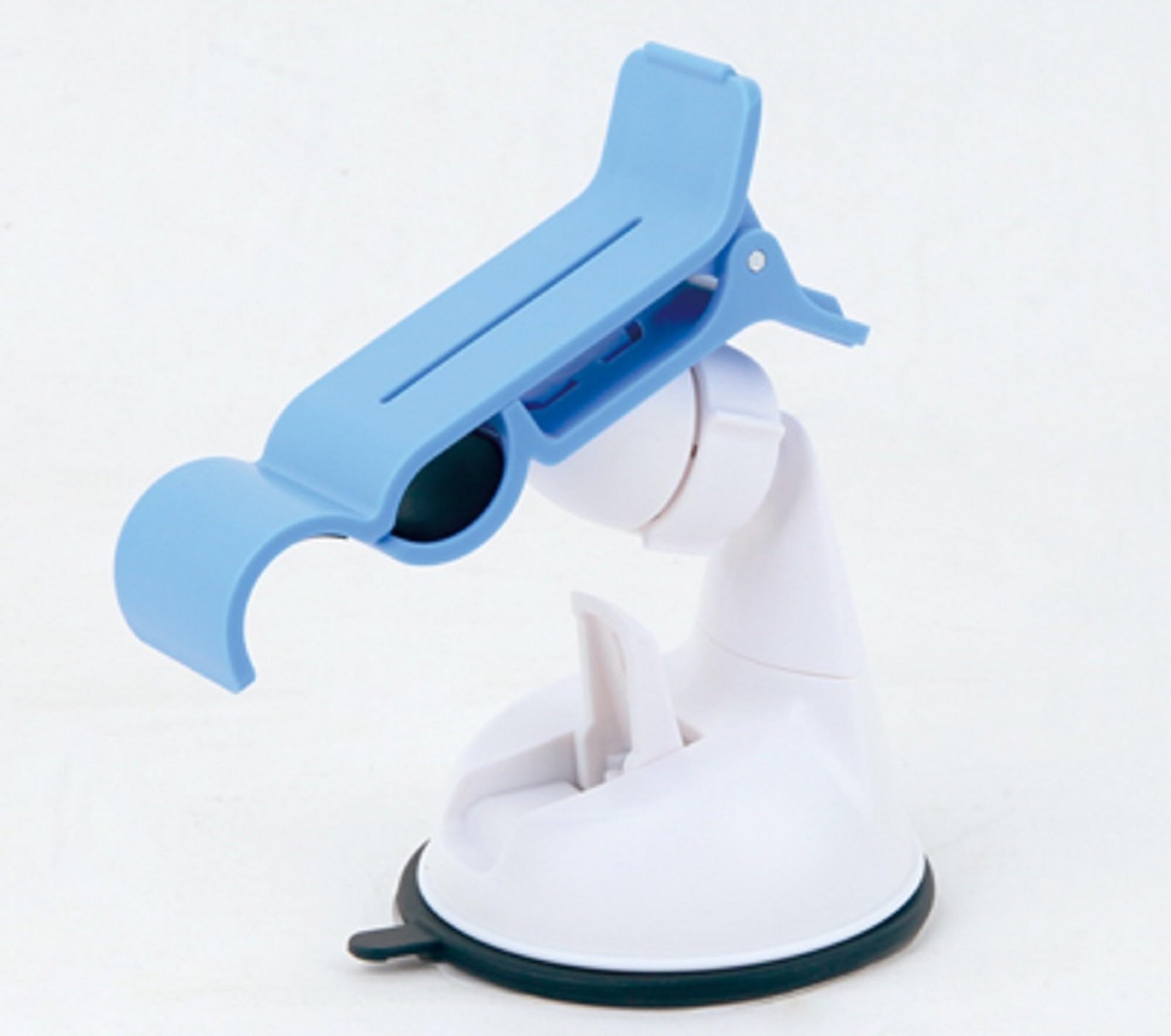 HTC Equipements Phone Holder 360° Suction Cup Attachment Silicone Clip