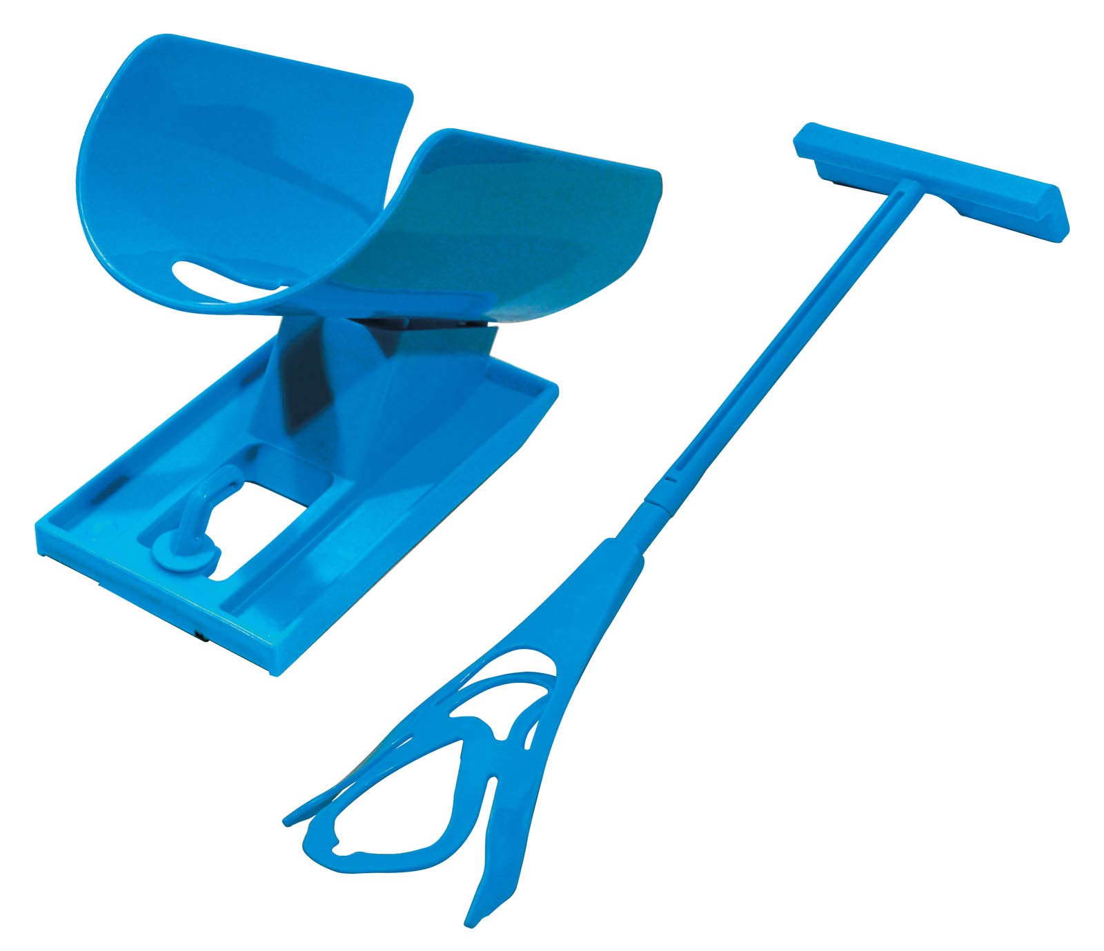 Sock & Stocking Slider.Put on/Take Off Socks & Tights Easily No Bending.for The Elderley, Arthritis, Disabled, Post Surgery, Pregnant, Those with Bad Backs. Independent Dressing Aid. Sock Helper.