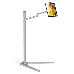 Tablet Holder for Bed – Height Adjustable Tablet