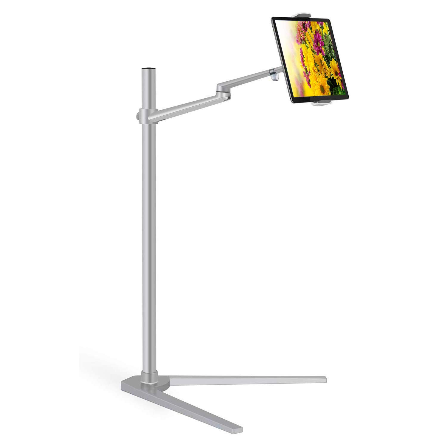 Tablet Holder for Bed – Height Adjustable Tablet
