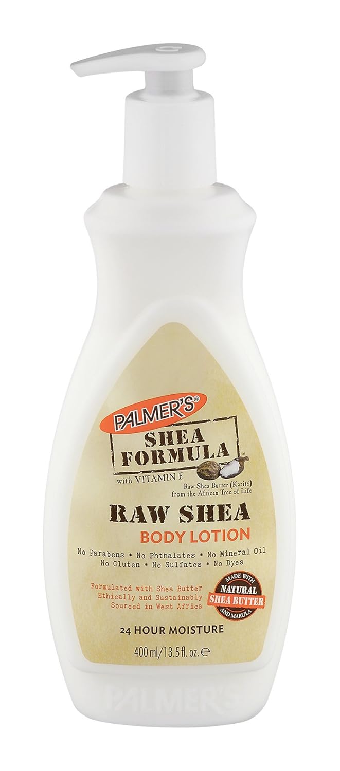 Palmers Shea Butter Formula Skin Moisturizing Lotion with