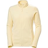 Helly Hansen Women's Daybreaker Fleece Jacket, 367 Yellow Cream, Medium