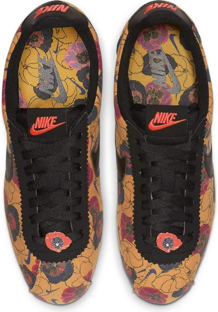 nike classic cortez lx floral women's