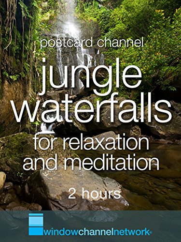 Jungle Waterfalls for Kids