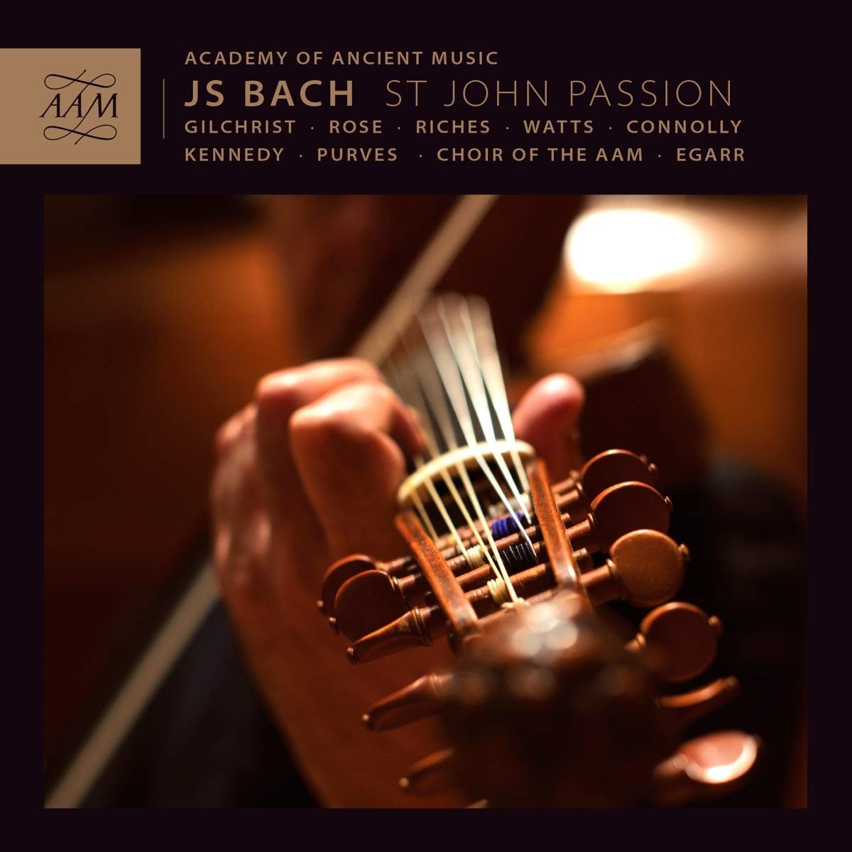 La Passion Selon Saint Jean Johann Sebastian Bach Amazon.fr Musique