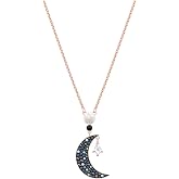 Swarovski Symbolic Jewelry Collection, Blue Crystals, Black Crystals, Clear Crystals