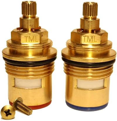 TML Tap Magician Replacement Bath Cartridge 3/4" x 53mm 20 Teeth