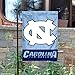 North Carolina Tar Heels Garden Flag