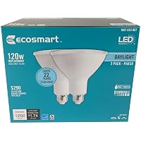 Regal E39 LED Light Bulb – 120W (1000W Equivalent), 5000 Lumens, Daylight (5000K-6500K)