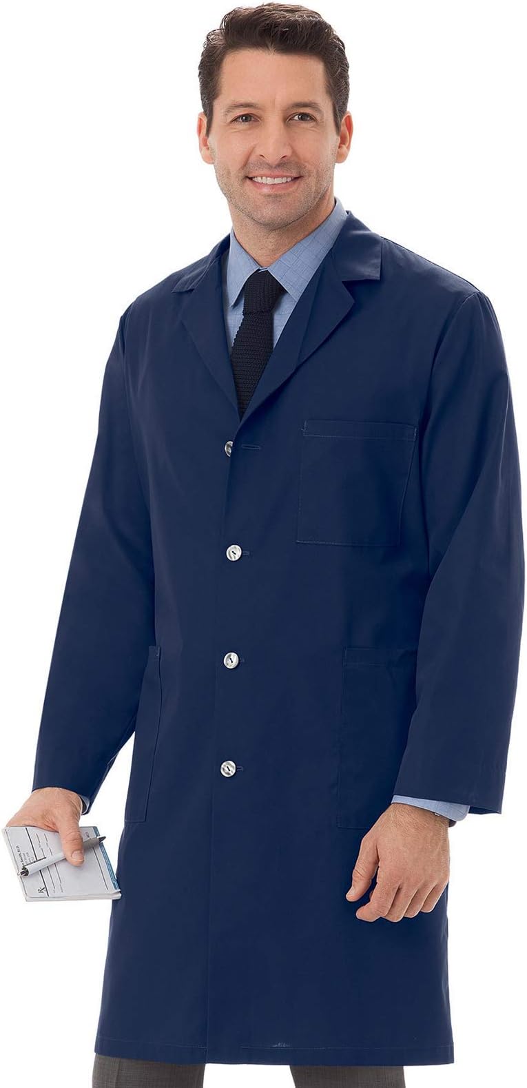 Meta 6116 Unisex 40" Lab Coat