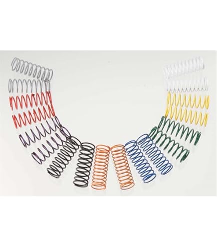 Team Associated Shock Springs - Green 3.10 Lb/in - Buggy Front - Foto 11