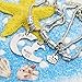 lauhonmin 3pcs Big Sis Middle Sis Little Sis Love Heart Charm Pendant Bracelet Set Family Jewelry Gift for Sister (Style A)