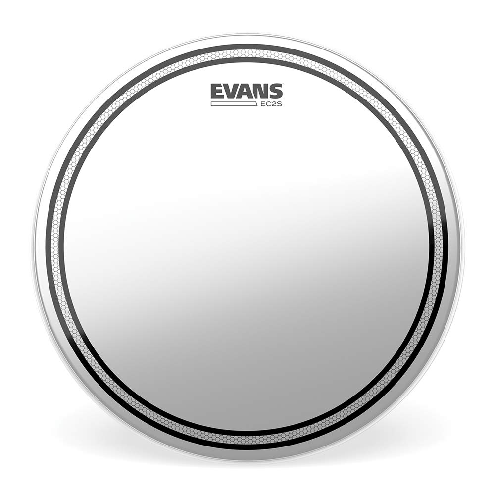 Evans EC2 Coated Drum Head, 8 Inch