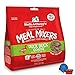 Stella & Chewy's Freeze Dried Dog Food,Snacks Super Meal Mixers 18-Ounce Bag with Hot Spot Pets Food Bowl - Made in USA (Duck Duck Goose)
