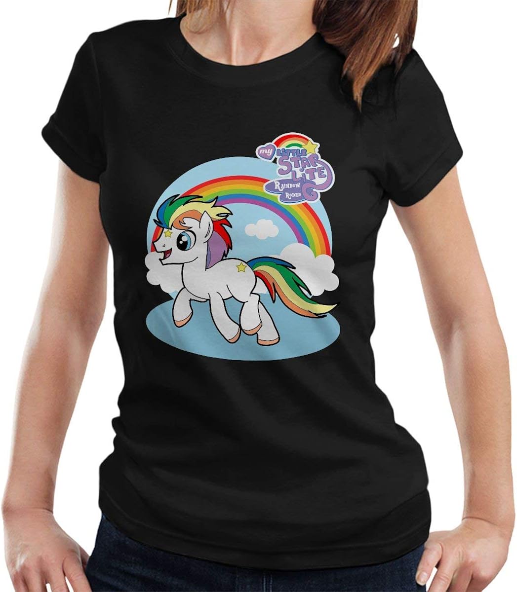 rainbow brite pony