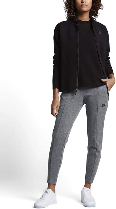 nike tech fleece track pants womens