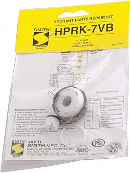 Smith Sm Hprk 7vb Kit 5509qt 5609qt Frost Free Jr Smith Faucet