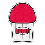 SignMission 12", Raspberry Flavor