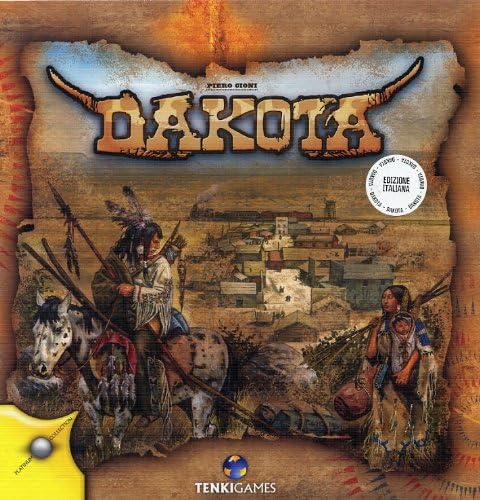 Nexus Games TEG001 Dakota