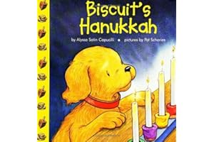 Biscuit's Hanukkah: A Hanukkah Holiday Book for Kids