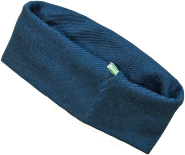 Green Rose 100% Merino Wool Baby Children Scarf Neck Warmer Neckwarmer Collar Snood Organic