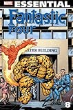 Front cover for the book Essential Fantastic Four, Volume 8 by Roy Thomas