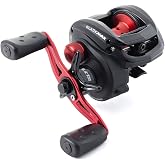 Abu Garcia Max X Low Profile Baitcast Reel