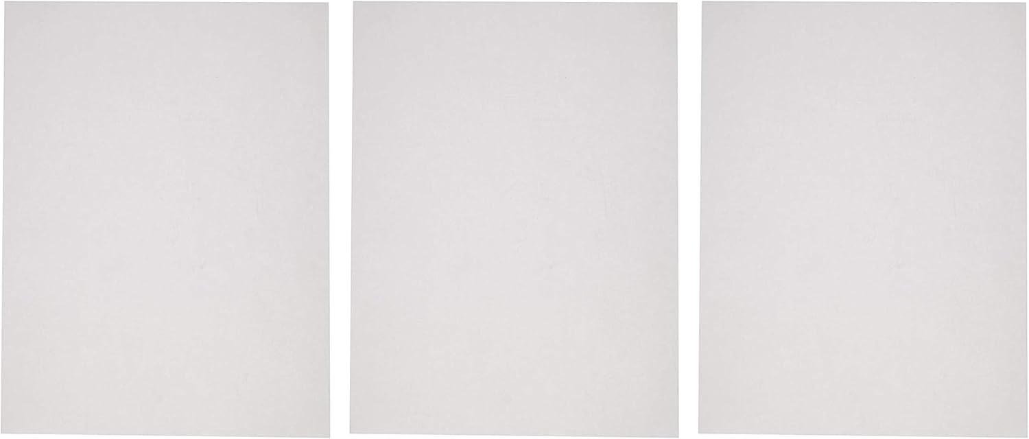 Sax Sulphite Drawing Paper, 9 x 12 Inches, Extra-White, Pack of 500 - 053931: Industrial & Scientific
