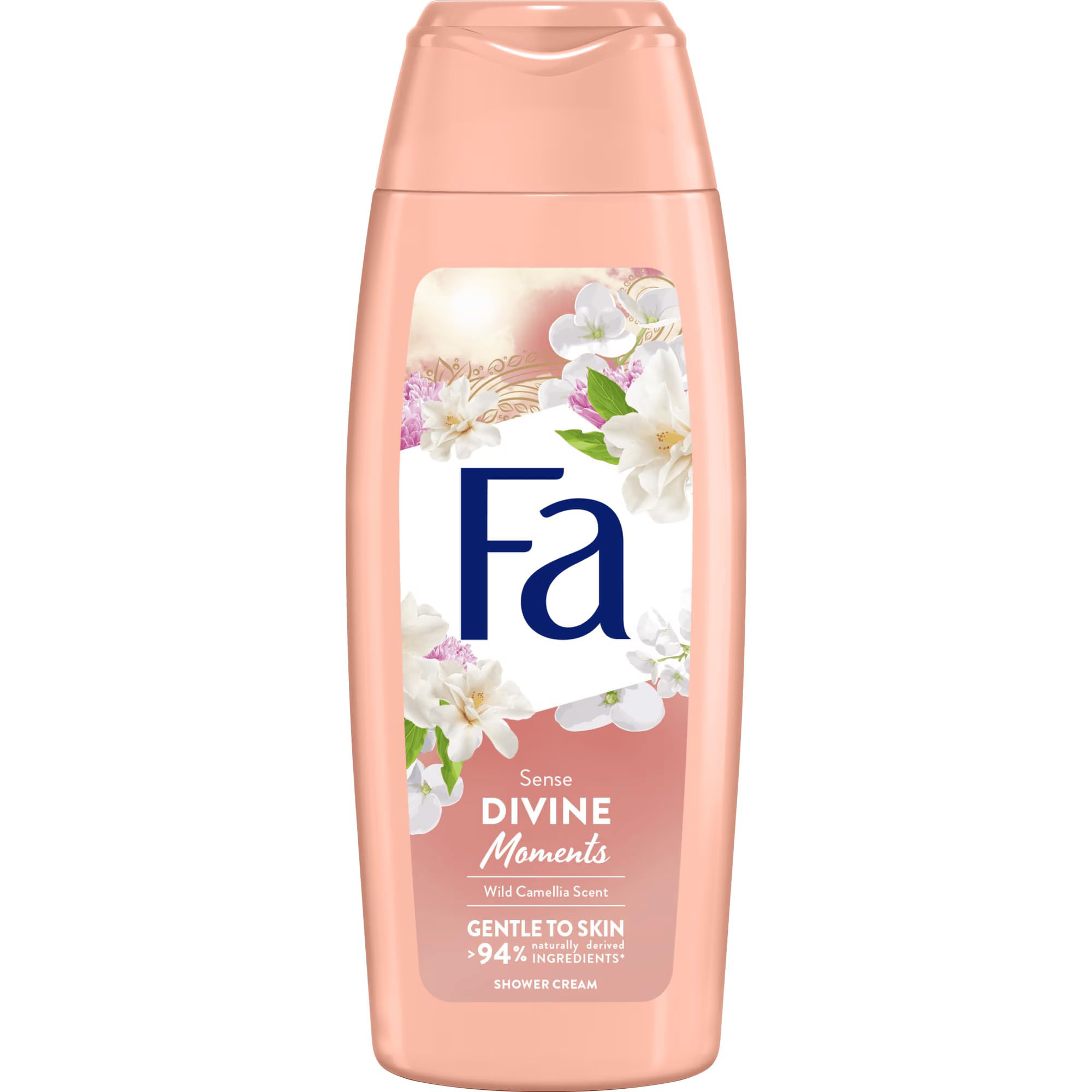 Fa Shower Gel Devine Moments, Pack of 3, 400ml