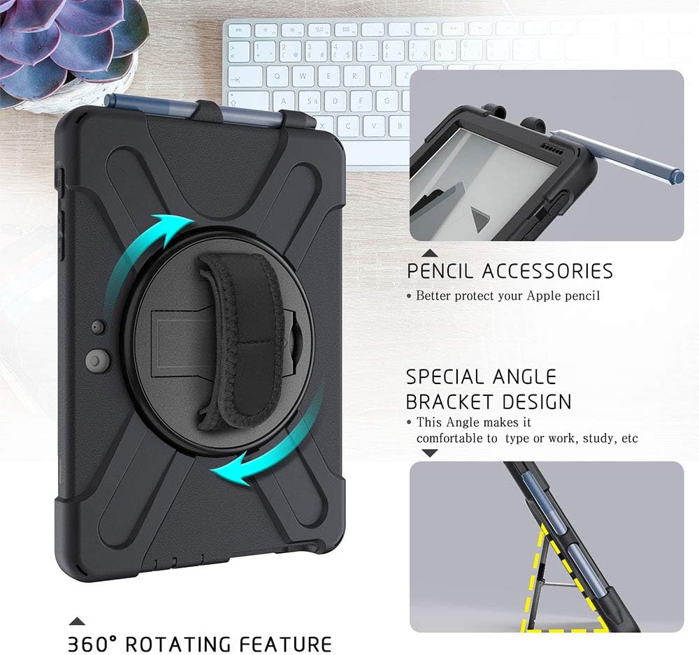 Junfire Protective Case for Microsoft Surface Go 4/3/2/1 10.5 inch 2023/2021/2020 - Image 3