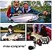 Fishdrops Upgrade Baitcasting Reel 17+1 Ball Bearings Left Hand Right Hand Bait Casting Fishing Reels Coil Gear Ratio 6.3:1 Baitcasting Reel