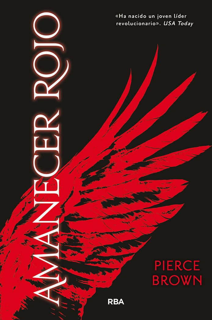 Amanecer rojo I (Spanish Edition) Image Amanecer rojo I (Spanish Edition) Image