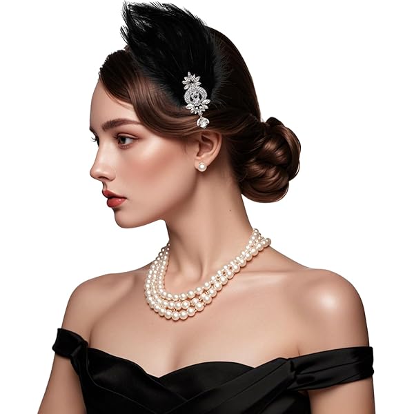 Chapeau Haut De Forme Rétro Pour Femme – Fascinator Maille élégant Pour Cocktail Et Fête Clip Chapeau Vintage Pour Robe