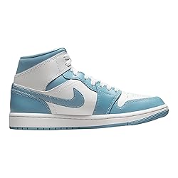 Jordan Womens Wmns Air 1 MID BQ6472 141 UNC - Size 5W