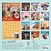 Lil Bub 2017 Wall Calendar