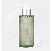 SUMSAE Pore Control Gel to Foam Cleanser, Korean Skincare Face Wash with Green Tea & Chestnut Shell for Oil Control, Deep Pore Cleansing & Makeup Removal, 155ml / 5.24 fl oz