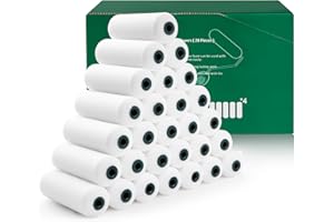 CoatPro Twools Foam Paint Roller, 28 Pack, 4 Inch Small Paint Roller Kit with High-Density Foam Paint Roller Covers, Mini Paint Rollers for Painting Walls, Home Painting Supplies