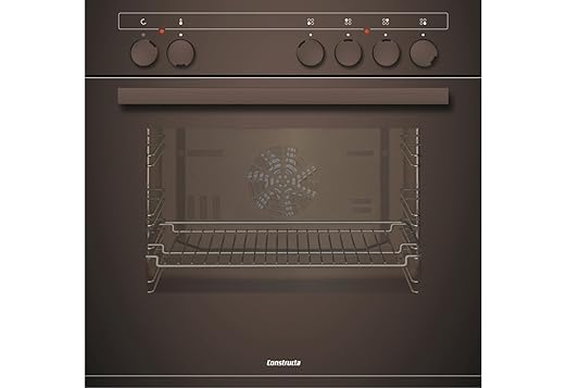 Constructa CX31124 Cerámico Horno eléctrico sets de ...