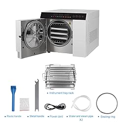 Class B Fully Lab Autoclave Digital Table Top