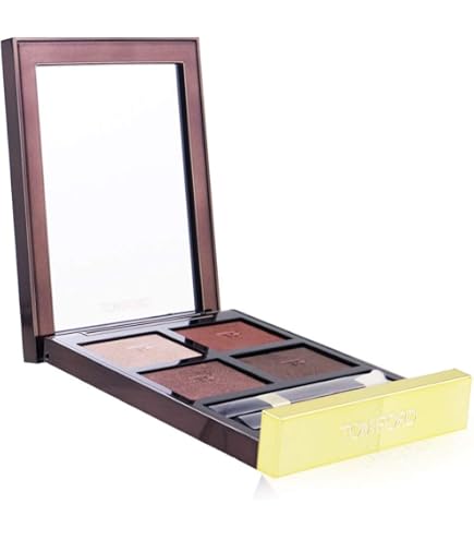 Amazon.com : Tom Ford Eye Color Quad Eyeshadow Palette - 29 Desert