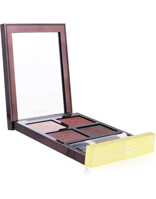 Amazon.com : Tom Ford Eye Color Quad Eyeshadow Palette - 29 Desert