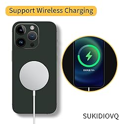SUKIDIOVQ for 2 Pack iPhone 16 Pro Skin Wrap Phone