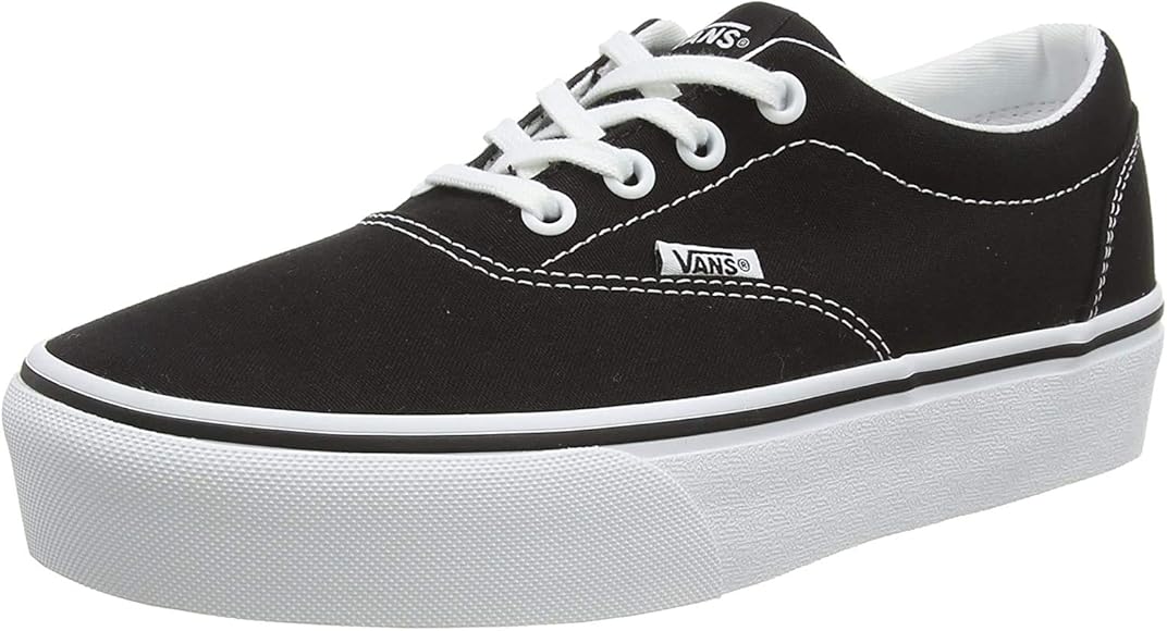 vans doheny women's white
