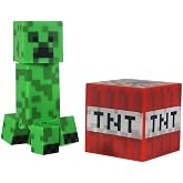 Minecraft Core Creeper Figure Pack