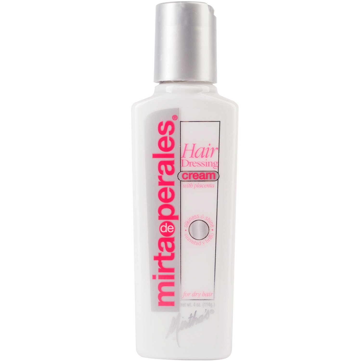 Mirta De Perales Mirtha's Mirtha's Hairdressing With Placenta, 4 Ounce