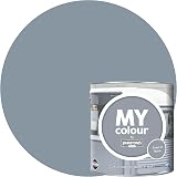 Johnstone's MY colour Luxurious Durable Matt Coast of Maine 2.5L