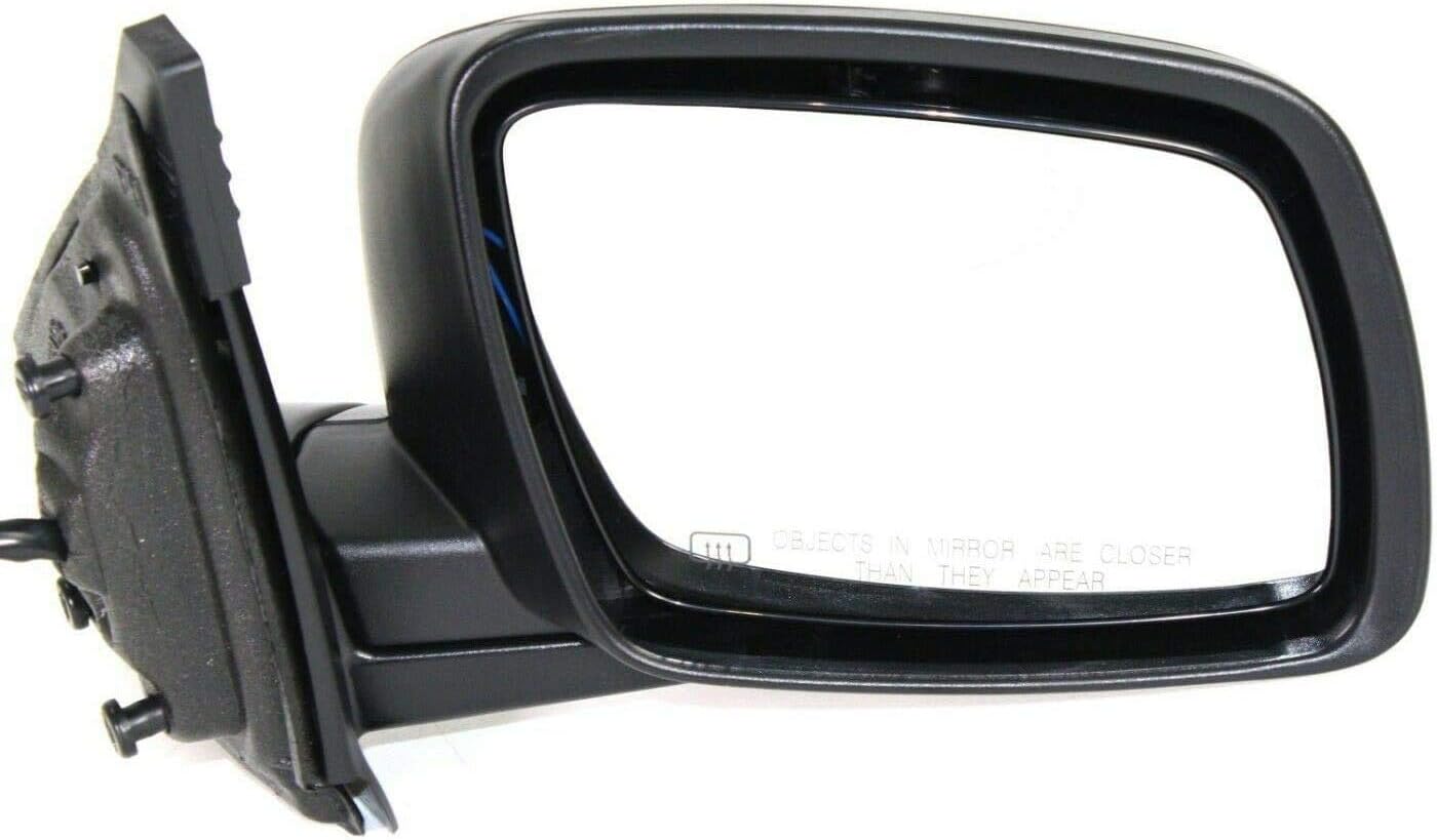 FITS FOR DODGE JOURNEY 2009 2010 2011 2012 2013 2014 2015 MIRROR POWER W/HEAT W/TEXT